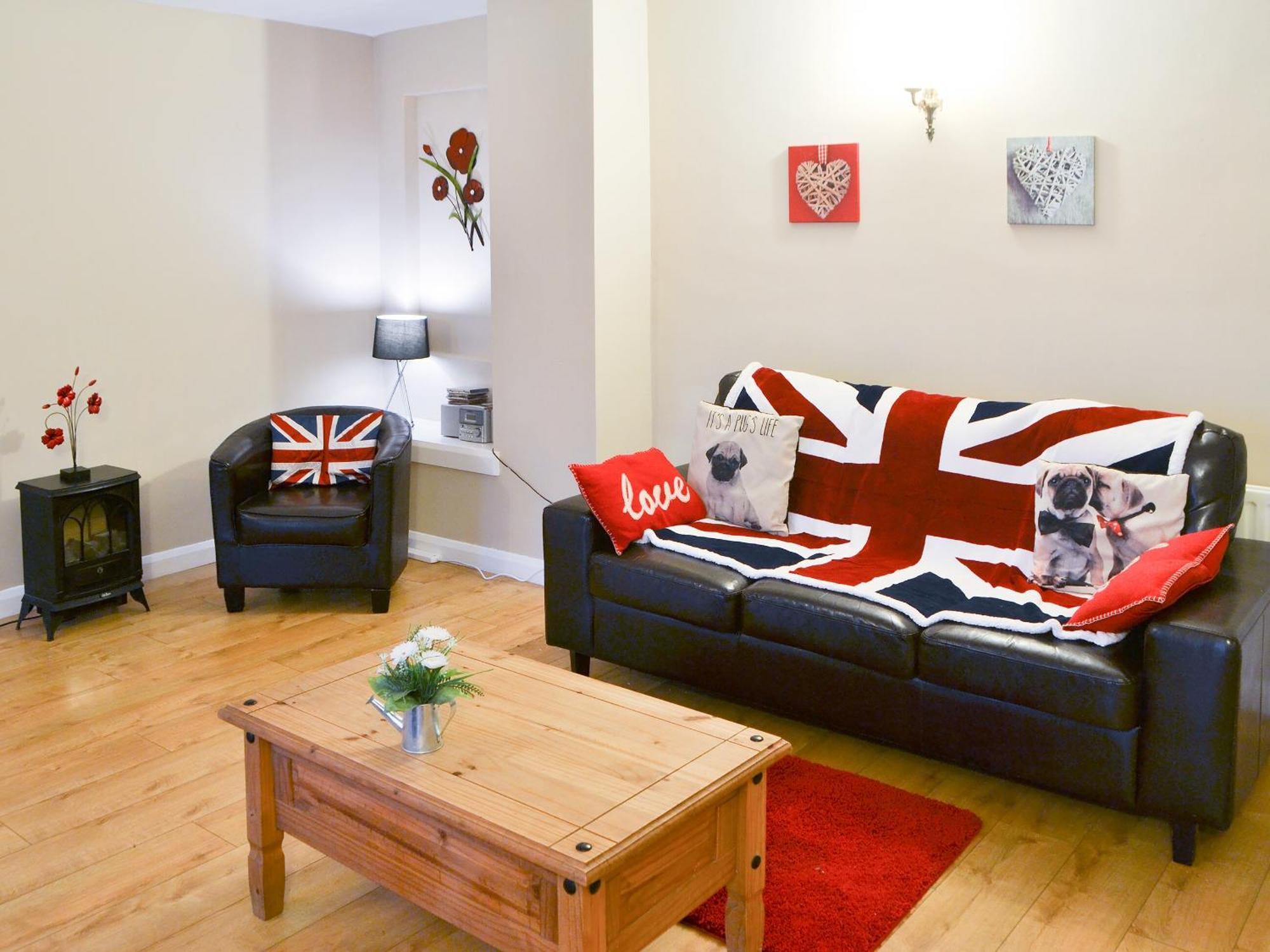 Rose Cottage - Uk3283 Guyzance Dış mekan fotoğraf